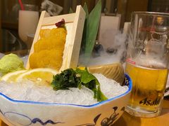 鲜海胆-松子料理(世纪城店)