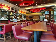 大堂-FATBURGER 特富客汉堡(外交公寓店)