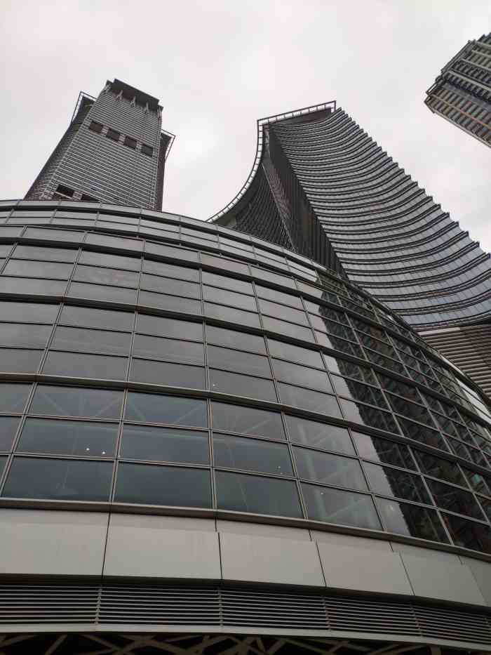 荃湾西如心酒店-"去香港的很多推荐这家店,说五星是有点夸张.