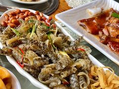 -龙桥私厨·姜花菊花过桥鱼·顺德菜(容桂店)