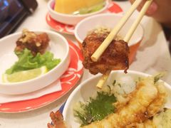 -京樽回転寿司(奥林匹克店)