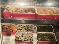 -虾宝贝胶东海鲜·渔家菜(小西天店)