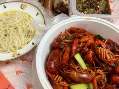 -杨氏青龙虾·羊蝎子(珠江路店)