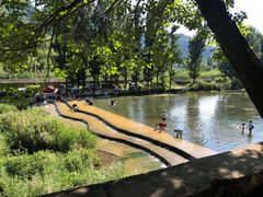 -白河湾生态旅游一条川