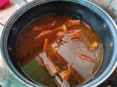 -梁阿婆廿年老牌扣肉糯米饭