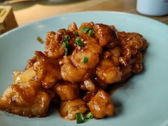 菠萝里脊-蜜桃餐厅·伴山(湖滨商业街店)