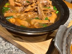 红焖乡鹅煲-昌隆•家家鹅乡•海南菜老字号(琼海店)