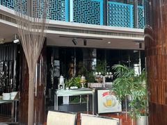 -唐拉雅秀酒店-西锦汇空中BBQ·思创餐厅