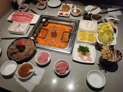 -海底捞火锅(团结桥店)