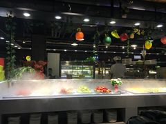 -格瑞欧海鲜自助烤肉火锅(光彩店)