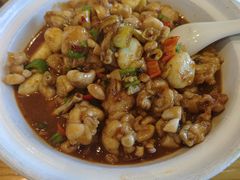 -深巷家味馆.湖北头牌红烧鱼头拌饭(黄陂店)