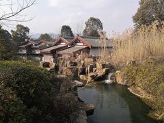 -深业半汤御泉庄温泉