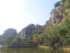 -星湖旅游景区七星岩