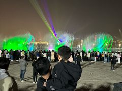 -秋水广场音乐喷泉