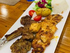 烤肉拼盘-TUK土耳其餐厅·下午茶(卢湾店)