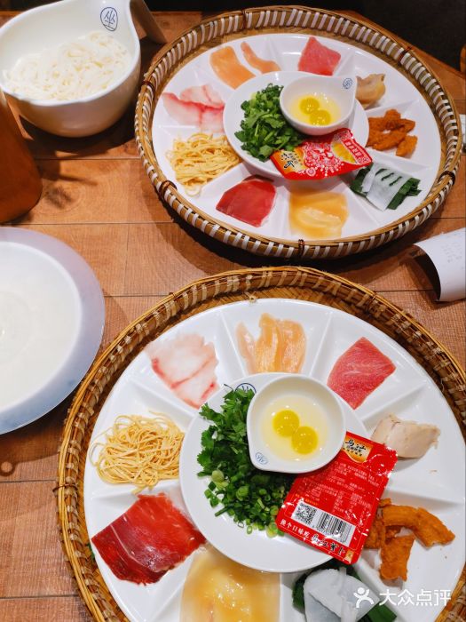 上坐过桥米线(恒隆广场店)过桥米线图片