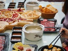 -顶福胜潮汕牛肉火锅(观沙岭店)