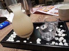自酿桂花米汁-茉莉餐厅(包河万达店)