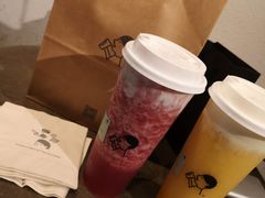 -喜茶(上海正大广场店)