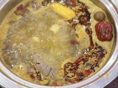 -塔兰齐新疆孜然火锅(鲤鱼山路店)