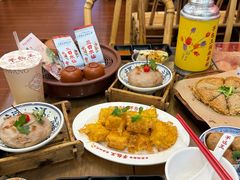 -芋包王闽南茶楼(八市店)