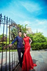 -秦皇岛我和你婚纱摄影工作室