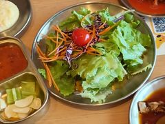 -西塔老太太泥炉烤肉(湖东领汇广场店)