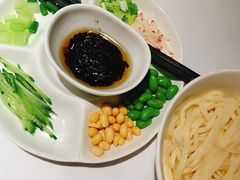 老北京炸酱面-四季民福烤鸭店(前门店)