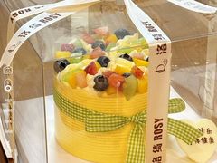 -Rosy洛绮·蛋糕咖啡店
