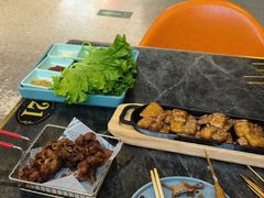 -醉炫音速烧烤·干煸菜(沙河总店)