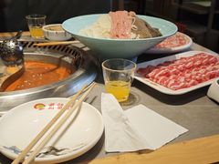 -蜀留香火锅·始于1999·原四川老火锅(白堤路店)
