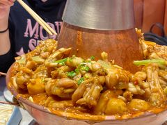 -老佛爷蛙锅•鲜蛙煲(麦凯乐店)