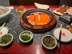 -蜀辣居鲜货老火锅(双流万达店)