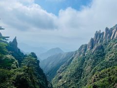 -三清山风景名胜区