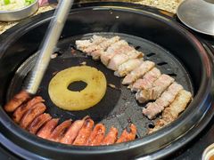 -首尔烤肉大排档(合生汇店)