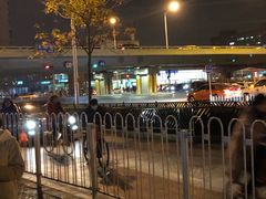 -花园桥(地铁站)