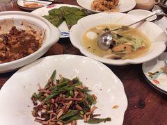 -翠姐姐农家大院·老底子萧山菜(建设一路店)