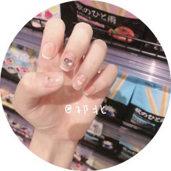 -柚子•猫美睫美甲