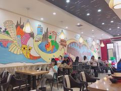大堂-螺小胖柳州螺蛳粉(钟楼总店)