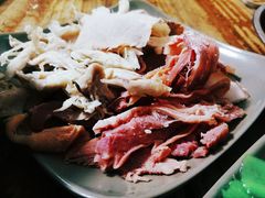 -汝萍传统蘸水菜(春华路总店)