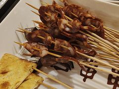 -阿串串老火锅(力盟店)