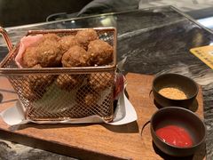 干炸功夫小丸子-桐爷小馆(广渠门店)