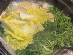 -烹然四季椰子鸡火锅(团结湖总店)