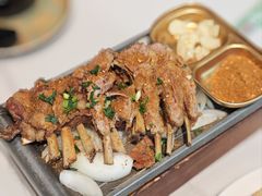 -清真·宁夏印象·盐池滩羊肉体验店(江宁路店)