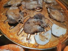 -猪啊牛呀羊啊铜盘烤肉(正大广场店)