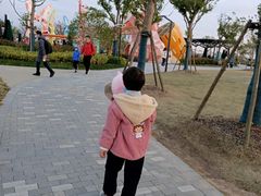 -季高兔窝窝亲子园(上海薰衣草公园店)