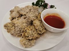 小煎牛肉-雪园上海饭店(港湾1号店)