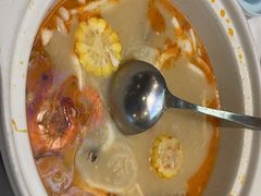 糟粕醋椰子鸡-龙泉人椰子鸡.糟粕醋.海南菜(三亚旗舰店)