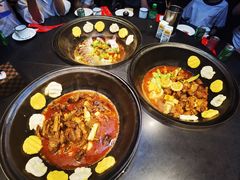 -缘福乡村铁锅炖民宿(八达岭店)