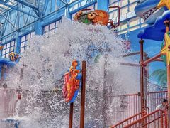 -广州融创水世界